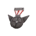 ETF2L Highlander High Playoff Medal