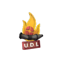 United Dodgeball League Season 1 Cup Participant