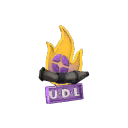 United Dodgeball League Season 1 Cup Supporter