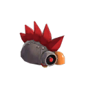 Robot Chicken Hat Promo