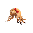 The Crispy Golden Locks