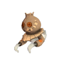The Sackcloth Spook