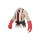 The Vicar's Vestments