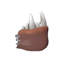 The Monstrous Mandible
