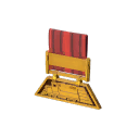 End of the Line Community Update Medal