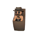 Pocket Saxton