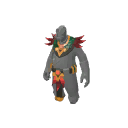 Deity's Dress
