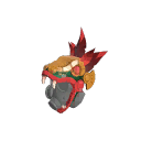 Feathered Fiend