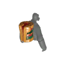 Sacrificial Stone