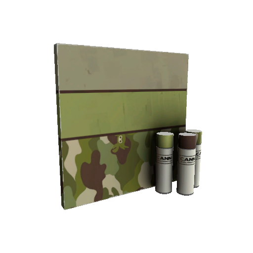 Woodland Warrior Mk.II