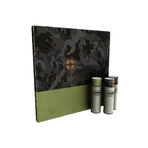 Woodsy Widowmaker Mk.II