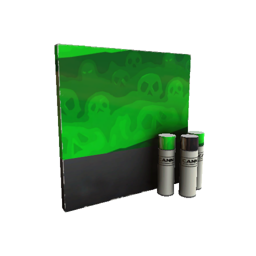 Health and Hell (Green)